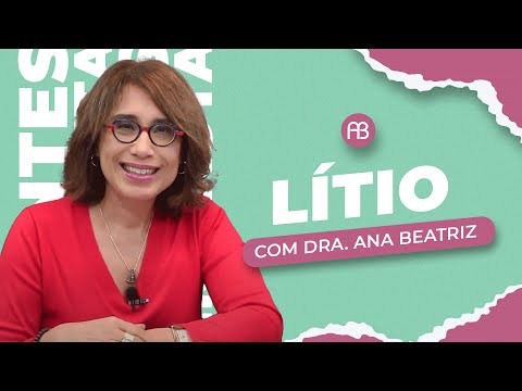 LÍTIO | ANA BEATRIZ