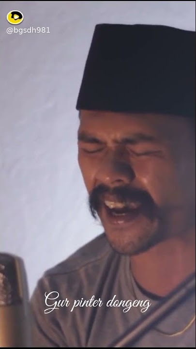 solawat syiir tanpo waton willy preman pensiun 5