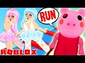 CAN WE ESCAPE THIS IMPOSSIBLE PIGGY OBBY IN ROBLOX?! Roblox