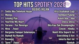 Download Lagu TOP HITS SPOTIFY 2026  PLAYLIST LAGU VIRAL TERBAIK TRENDING, LAGU GALAU TERBARU, LAGU SANTAI MP3