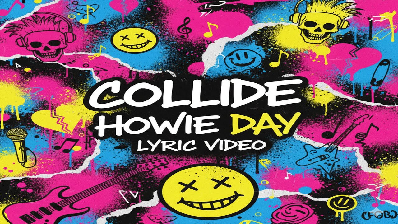 COLLIDE BY HOWIE DAY (Post-Hardcore / Screamo / Emo Cover)