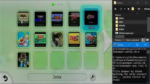 Extracting N64 ROMs from Official Copies of the Game - Part 3 - Wii U Virtual Console