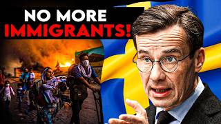 Why Sweden Became Europe's Anti Immigration Champion