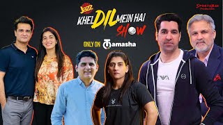 World Cup Show | Khel dil mein hai | my daily routine