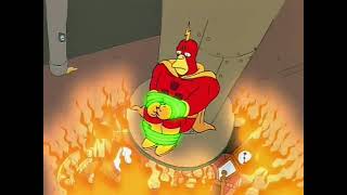 Die Simpsons - Radioactive Man Und Die Schwefelsäurewelle