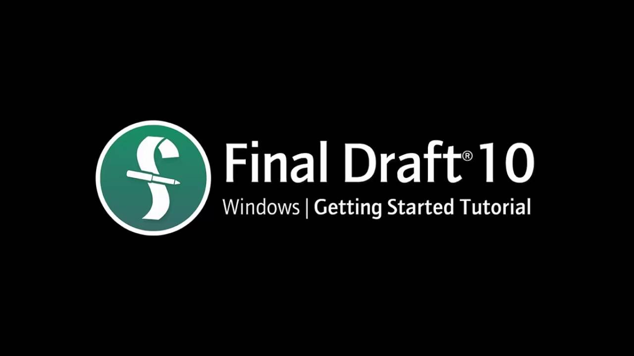 difference between final draft educational and final draft 10