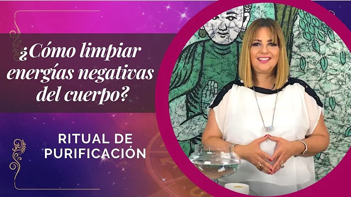 RITUAL DE PURIFICACIN: Cmo limpiar ENERGAS POSITIV...