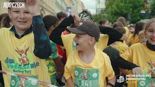 dm family mile Mattoni Karlovy Vary Running Festival 2024