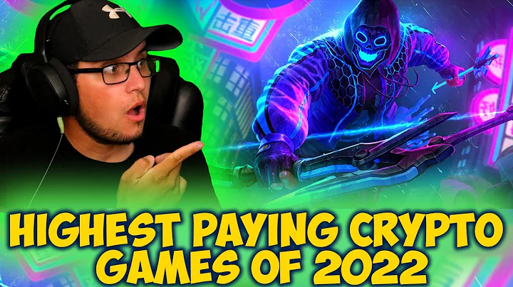 Highest Paying Crypto Games (Complete Guide 2022) l BLOCKCHAIN NFT CRYPTO GAMING NEWS - DayDayNews