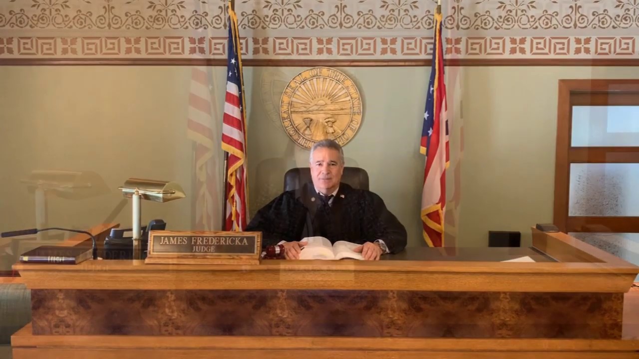 Pink Slip for Law Enforcement