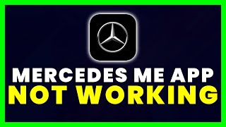 Mercedes Me App Not Working: How to Fix Mercedes Me App Not Working screenshot 4