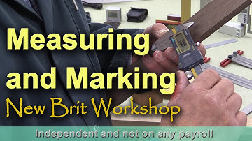 Measuring and Marking