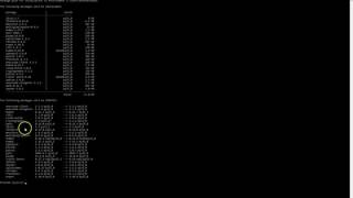 Data Analysis with Pandas and Python - 01 09 - Windows - Update Anaconda Libraries