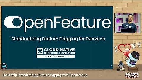 GopherCon 2025: Standardizing Feature Flagging with OpenFeature - Sahid Velji