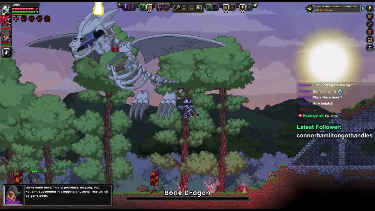 Starbound - The Baron's Keep