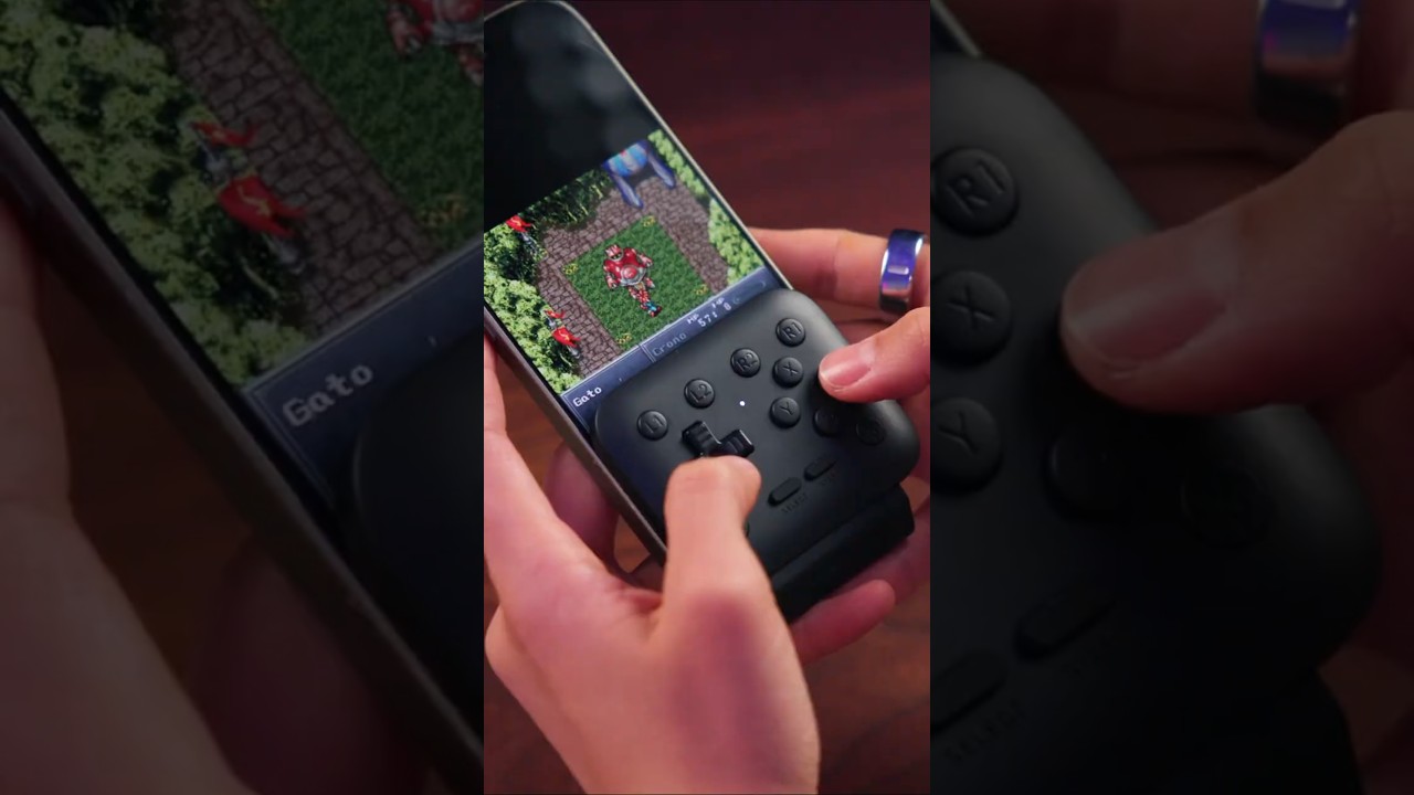 Emulation on a Phone Just Leveled UP.
