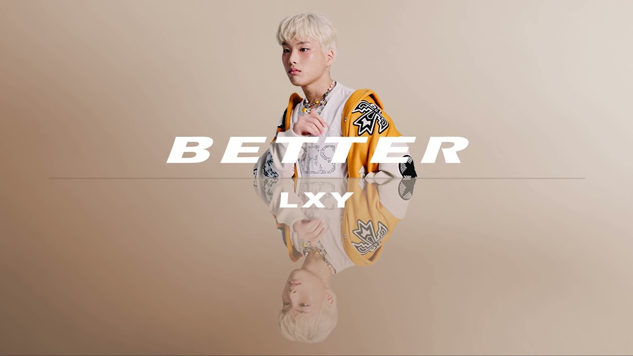 LEY (래이) 'Better' Official Visualizer auf YouTube ansehen LEY (래이) 'Better' Official Visualizer auf YouTube ansehen