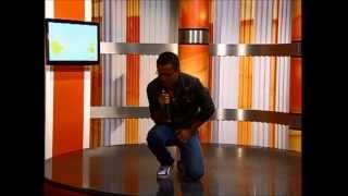 Don Mauro Kuduro no Janela Aberta 1ª Parte Angola