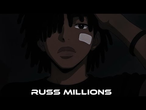 Russ Millions Ice Tea Slowed Reverb 