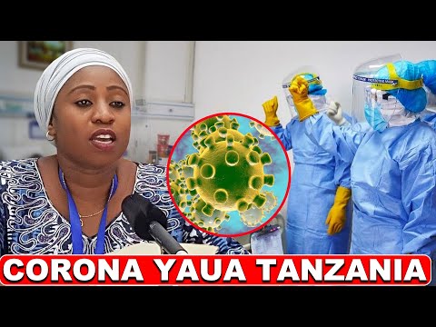 Video: Mwanamke Mwenye Umri Wa Miaka 40 Na Coronavirus Afariki Katika Mkoa Wa Tyumen