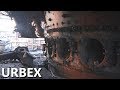 HUGE abandoned BLAST FURNACE | Blast Furnace B URBEX