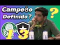 Técnico Abel Ferreira SE IRRITA com PERGUNTAS após Palmeiras 1 x 3 Botafogo - Brasileirão 2024