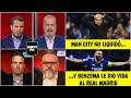 CHAMPIONS LEAGUE Manchester City DEJÓ VIVO al Real Madrid. Benzema con DOBLETE DECISIVO | ESPN FC