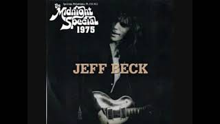 Jeff Beck, Buddy Miles, Billy Preston- Midnight Special 1975