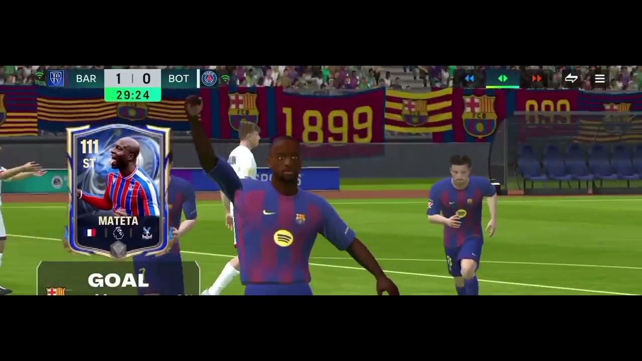 FC MOBILE CHILA AYDI VIDYO DA 1V1 OYNA MOQCHILA TASHELA ❗❗