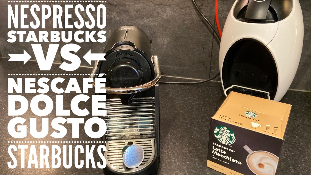 STARBUCKS CAPPUCCINO Dolce Gusto Compatible Coffee Capsules Pods Box 