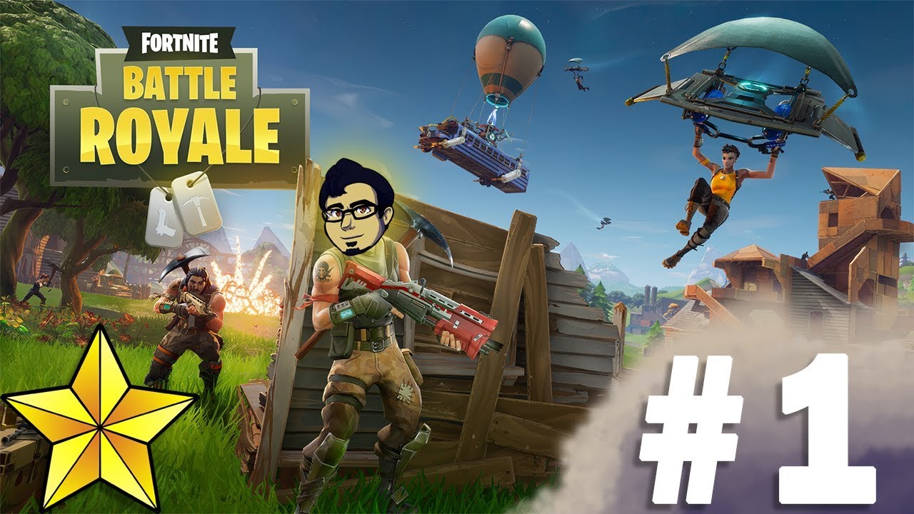 It S Basically Pubg Fortnite Battle Royale Mode Episode 1 Youtube - it s basically pubg fortnite battle royale mode episode 1