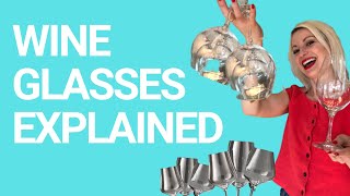 Wine Glasses Explained: How to Pick the Perfect Wine Glass Profile