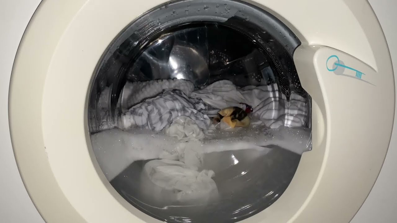 hanseatic 1000 Waschmaschine