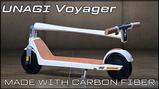 Unagi Voyager Review: 500w Dual Motor Electric Scooter For $69 A Month!