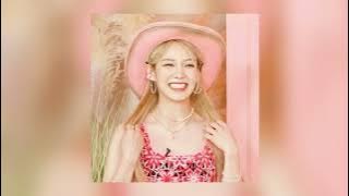 hyoyeon - dessert (sped up)
