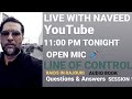 Naveed ali sheikh is live