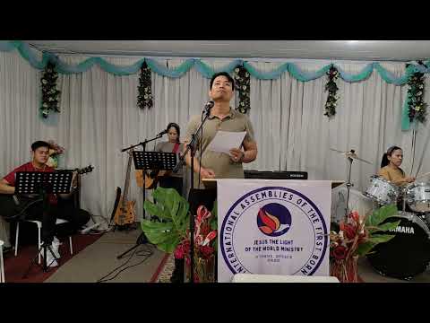 PRAISE AND WORSHIP SLOW COVER