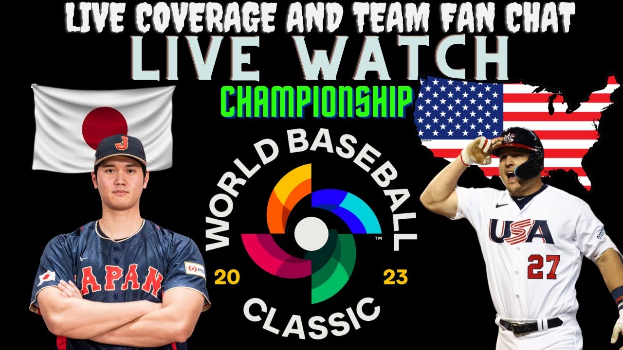 WBC CHAMPIONSHIP YouTube