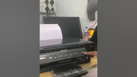 Epson L365 all light blinking we have what problem check and give the solution on next video