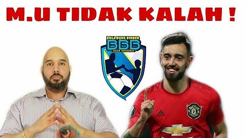KENAPA MANCHESTER UNITED TIDAK KALAH ?