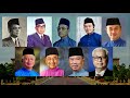 #KeluargaMalaysia Perdana Menteri dan Timbalan Perdana Menteri bagi Persekutuan Malaysia