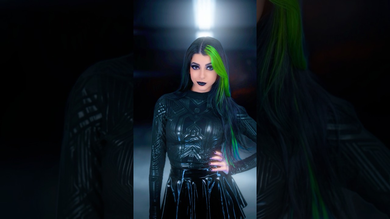 dark feminine energy 🖤🐈‍⬛ #foryou #trending #cosplay #gothclub #helpmemakethismakesense #emo #fyp