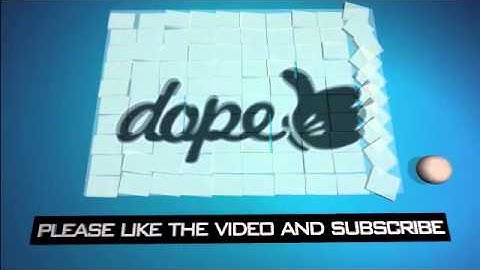 Copy of My new youtube intro!! - Created using Flixpress.com