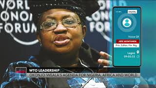 βI Donβt See What To Expect In Having An African As WTO DGβ - Jide Akintunde