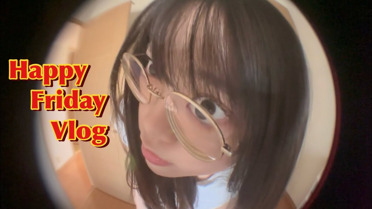 なにげない金曜日(ハッピーバージョン)