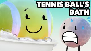 Ssp Bfdi 17 Tennis Balls Bath