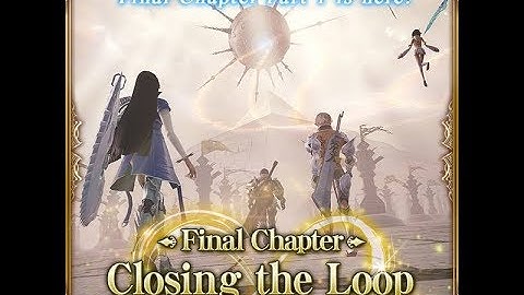 [LIVE] Mobius Final Fantasy - Chapter 7: Light of Hope (Part 1 Ep 1)