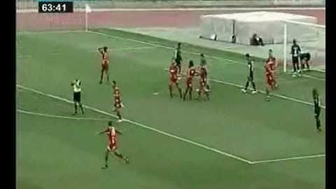 Olimpiakos 1 - 2 Nea Salamina