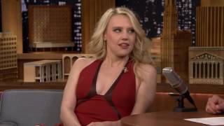 Kate McKinnon Learned an Australian Accent Listening to Podcasts