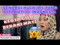 SENARAI H4CK3RS INDONESIA YANG DI TAKUTI DUNIA | MALAYSIAN REACT TO INDONESIA